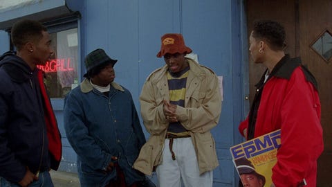 37 Best '90s Black Movies to Watch - 90s Black Films List