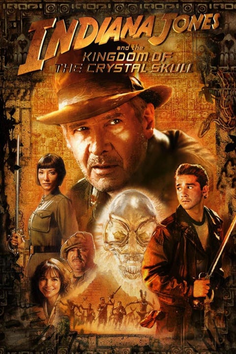 Watch the Indiana Jones Movies In Order, by Release and Chronological