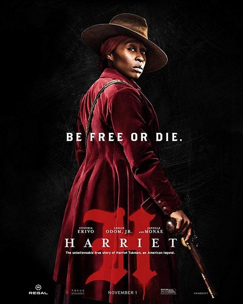 Harriet Movie Paul Tazewell Costume Interview The History Behind Harriet Tubman S Heroic Wardrobe In Harriet