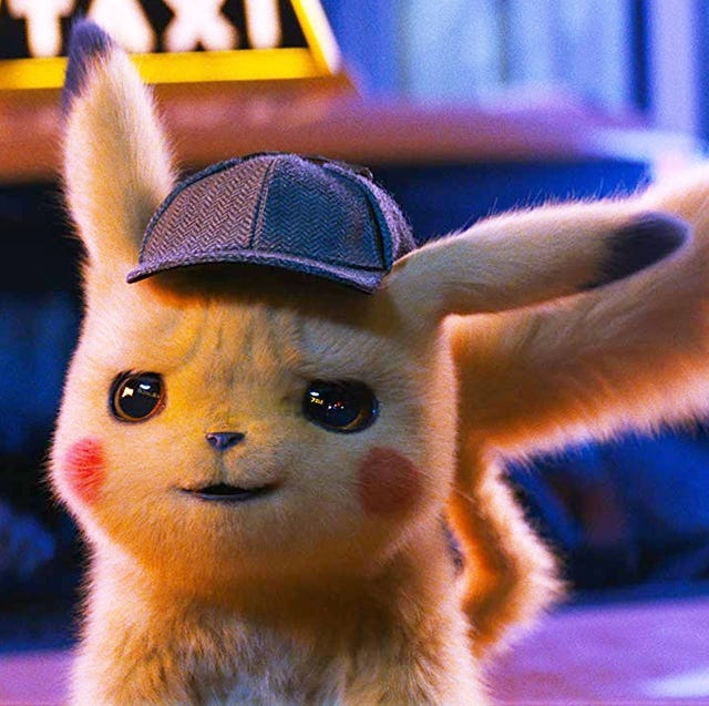 毛茸茸的寶可夢好想養一隻 Pokemon名偵探皮卡丘 5大看點整理 原來皮卡丘會說話是因爲 毛茸茸的寶可夢好想養一隻 Pokemon名偵探皮卡丘 5大看點整理 原來皮卡丘會說話是因爲