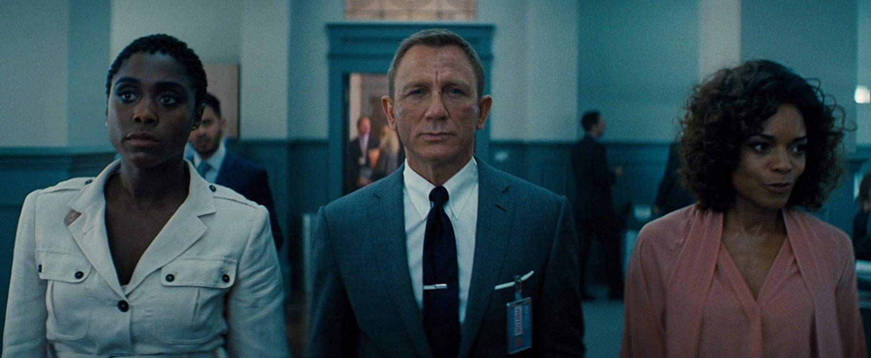 Everything We Know About 'No Time To Die' | Bond 25 Release Date ...