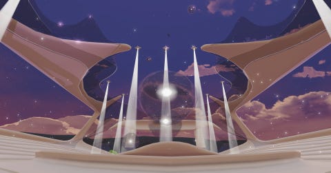 metaverse fashion week