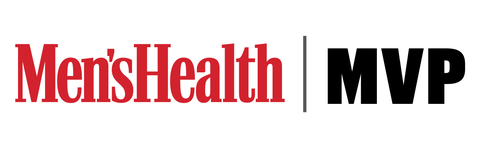 men's health mvp logo