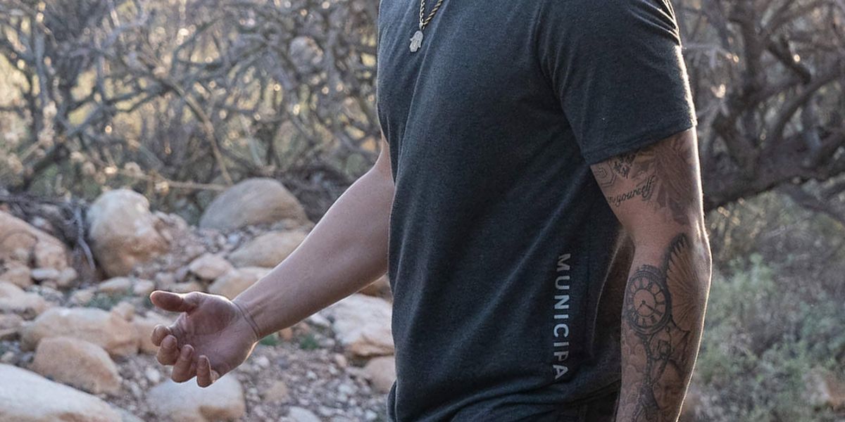 Mark Wahlberg's Clothing Brand Unveils Rec Sports Collection