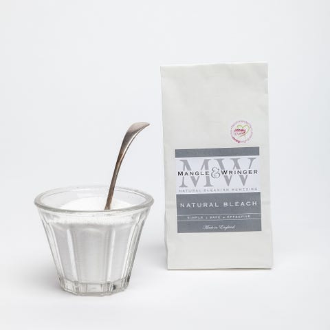 Plastic-free cleaning with natural bleach Plastic-free cleaning with natural bleach
