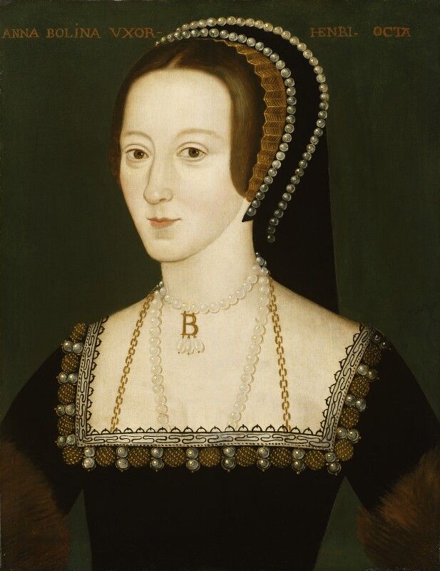 Anne Boleyn Queen of England King Henry VIII – The Secret Story of Anne  Boleyn's Lost Necklace