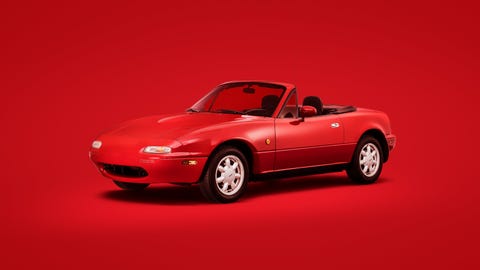 coches más bellos mazda mx5