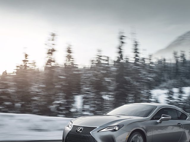 2019 Lexus Rc Review Pricing And Specs