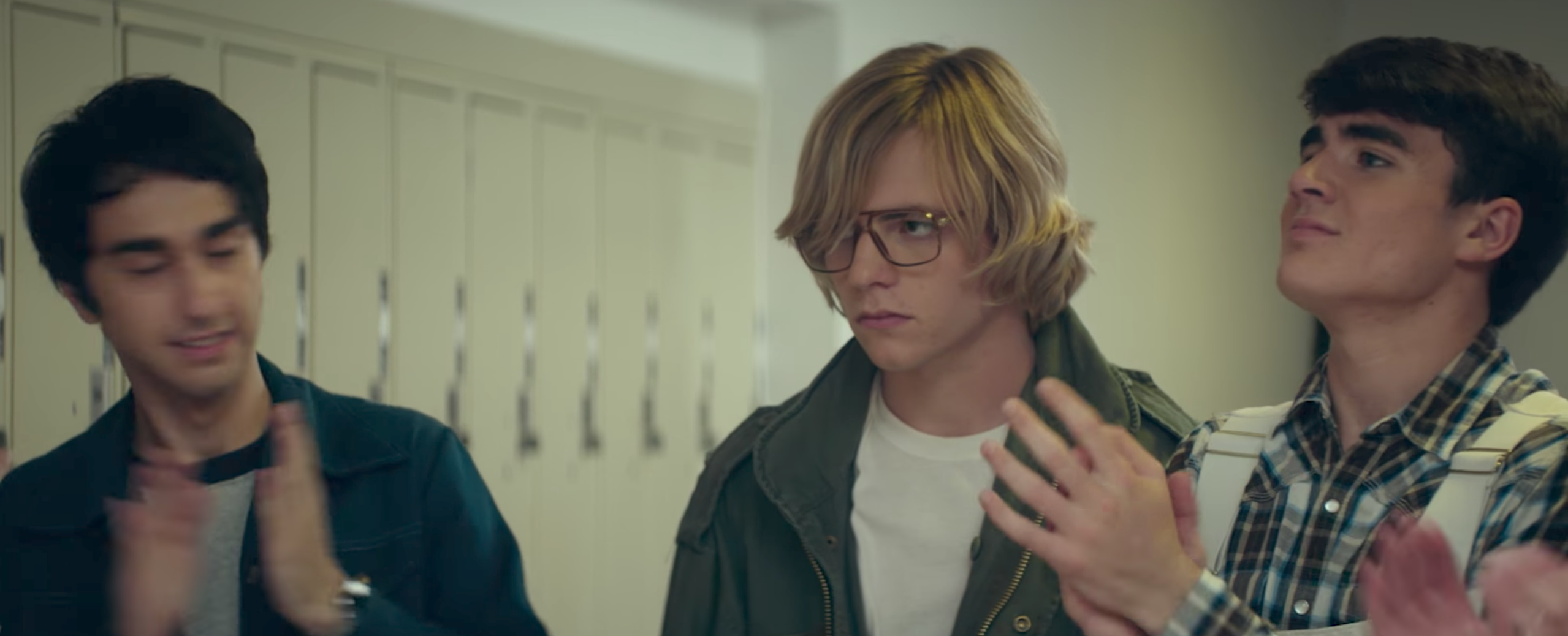 my friend dahmer full movie free