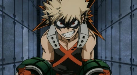 My Hero Academia': ¿qué significan sus nombres? - Boku No Hero My Hero Academia': ¿qué significan sus nombres? - Boku No Hero