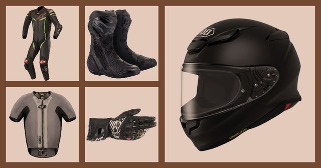 motorcycle gear