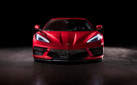 20 Things You Didn T Know About The 2020 Corvette