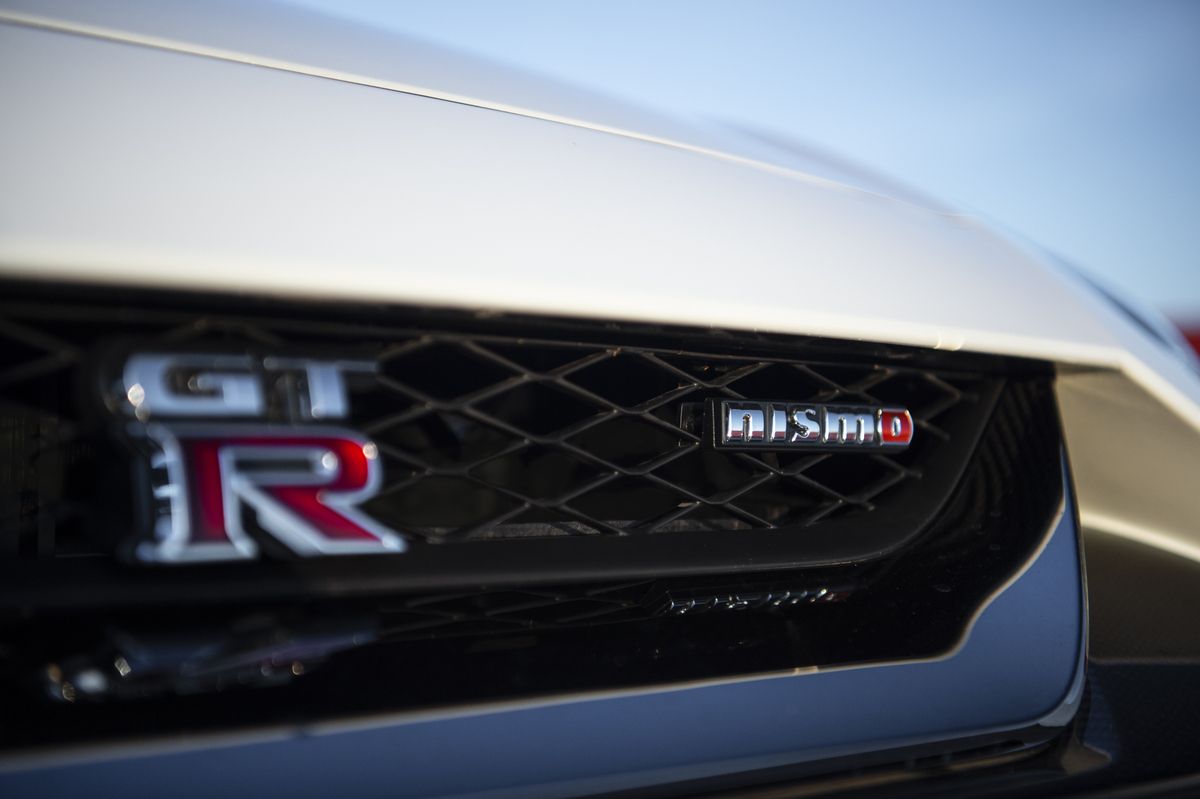  R36 Nissan GT-R : Hybrid on the Horizon?