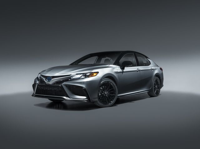 2021 Toyota Camry Review Pricing And Specs