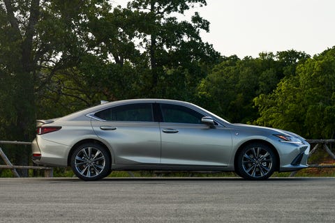 A Brief Ode To The 21 Lexus Es 250 Awd A Brief Ode To The 21 Lexus Es 250 Awd