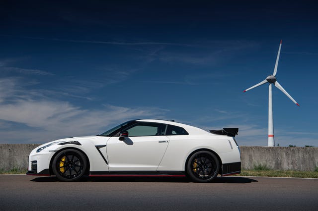 21 Nissan Gt R Same Price No Track Edition