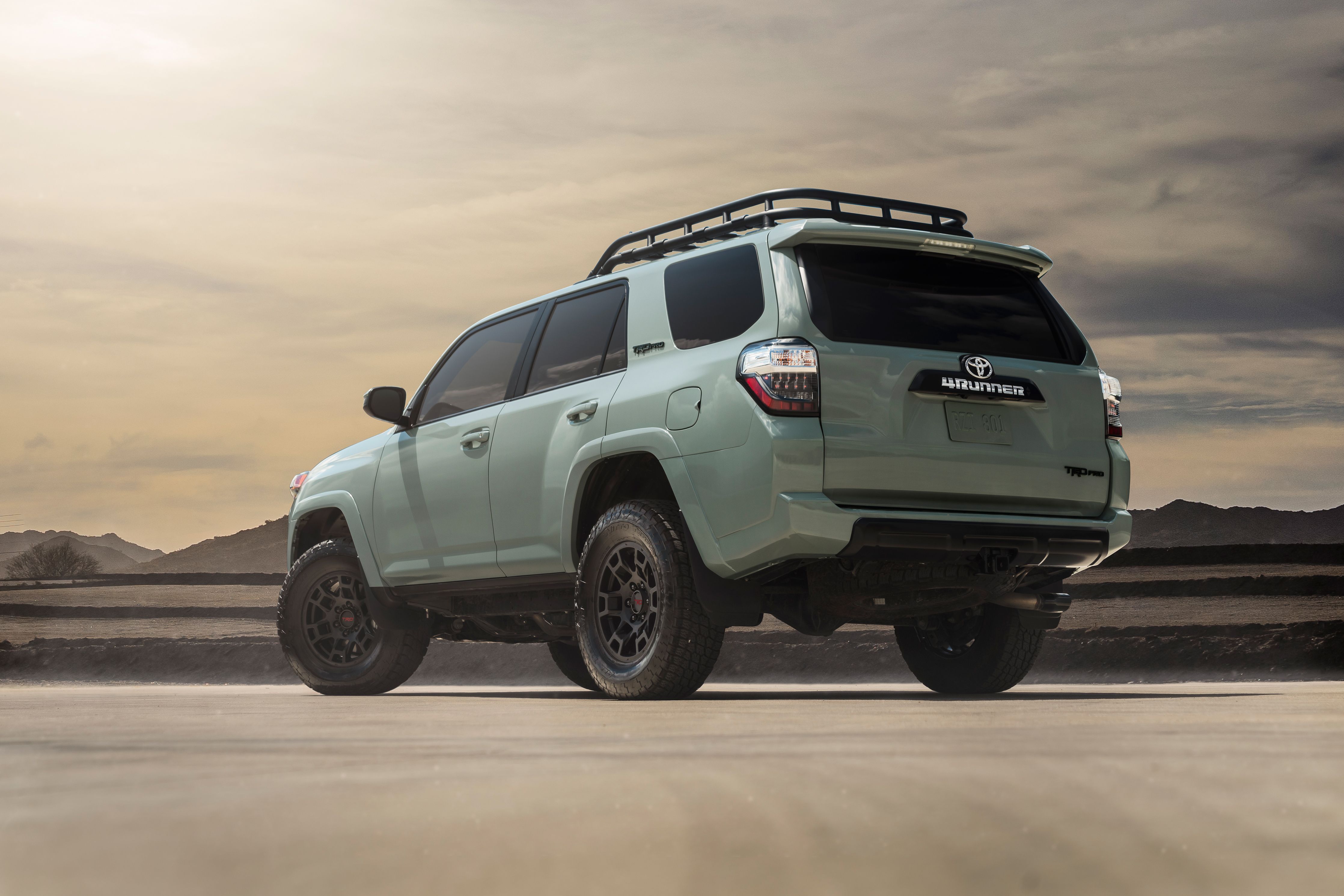 2021 Toyota 4runner Doesn T Mess With A Good Thing