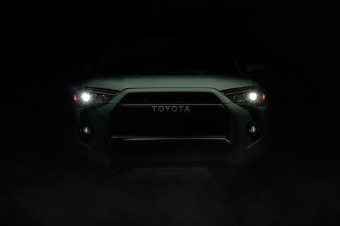 21 Toyota 4runner Doesn T Mess With A Good Thing