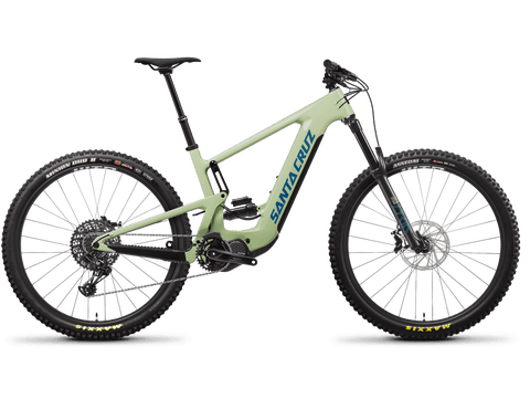 santa cruz heckler