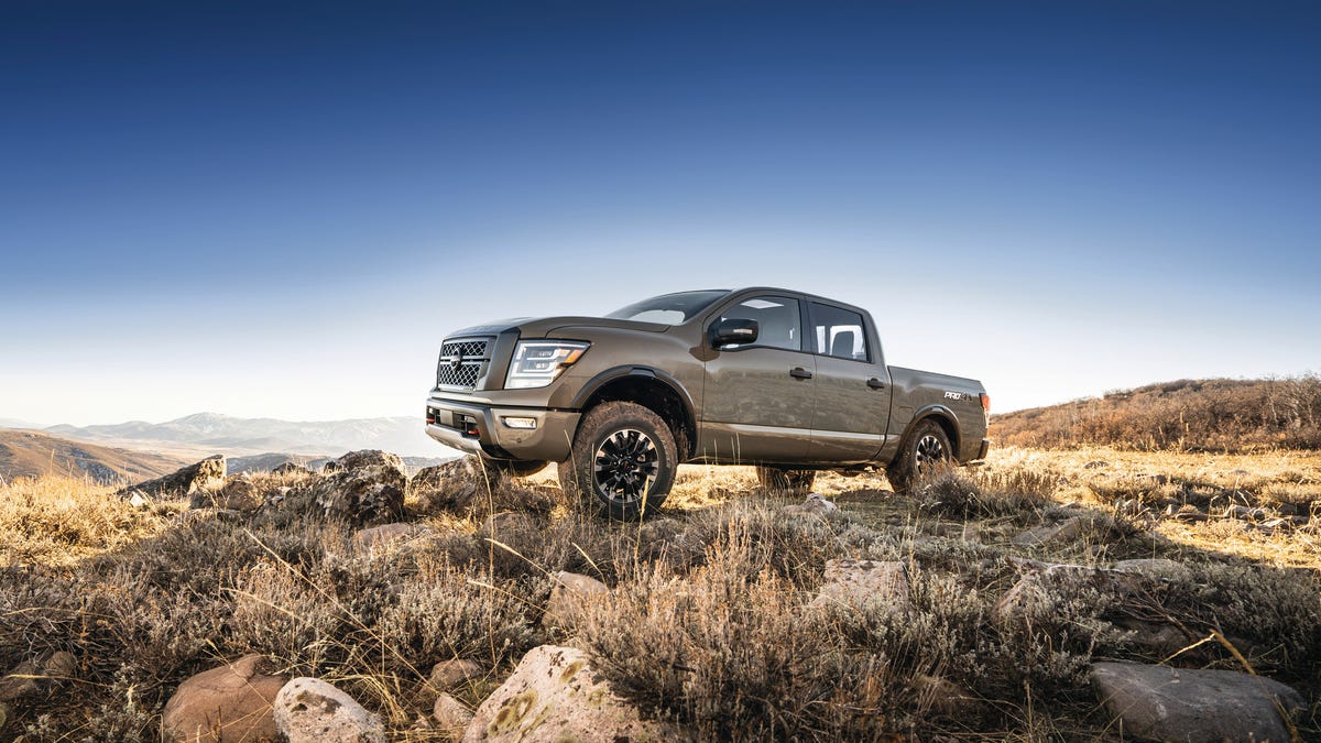 Nissan Is Killing Off the Titan in 2024: Here's Why