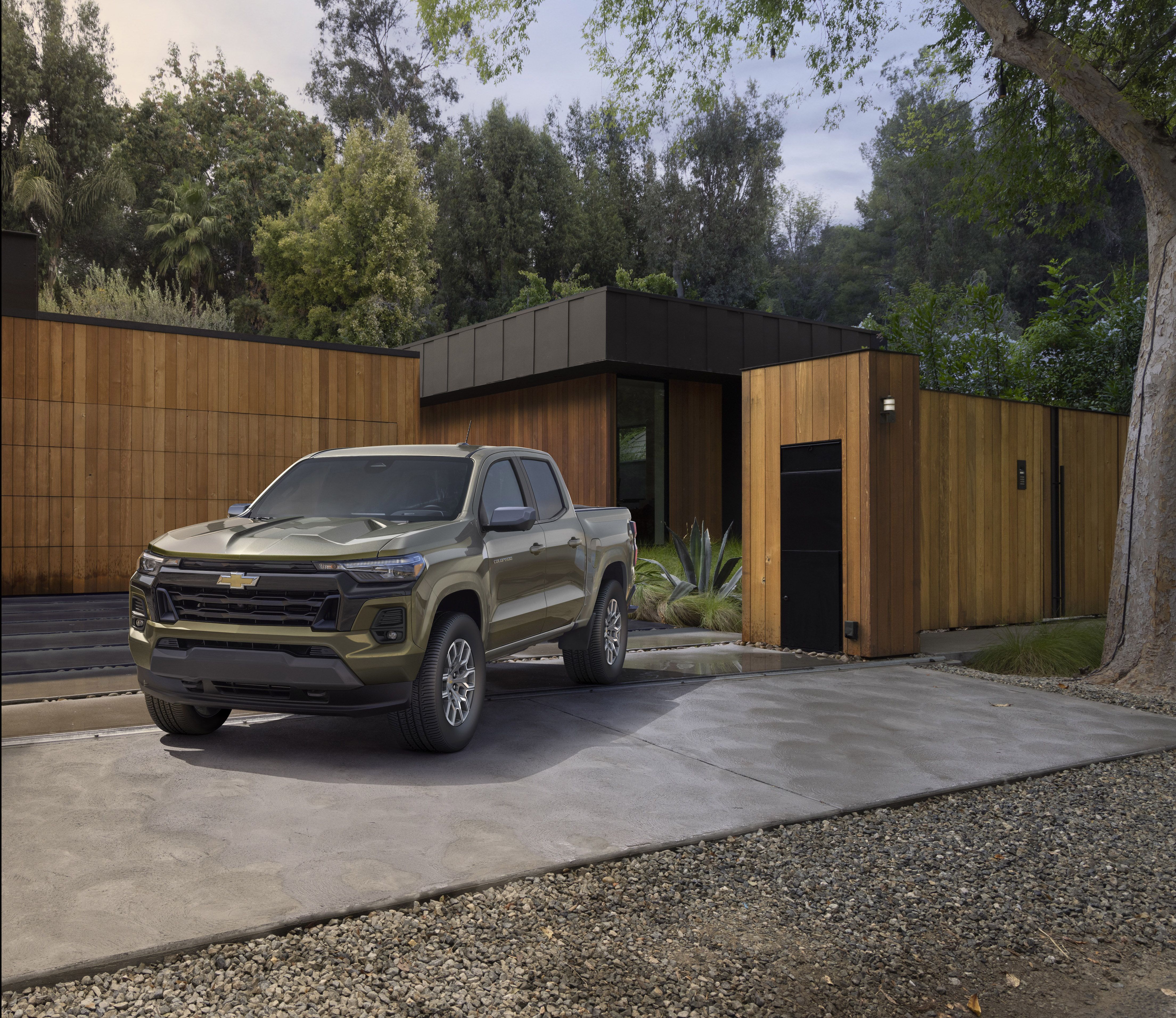 2023 Chevy Colorado Production 2023 Chevrolet Colorado Revealed Ready For Off Road Adventure