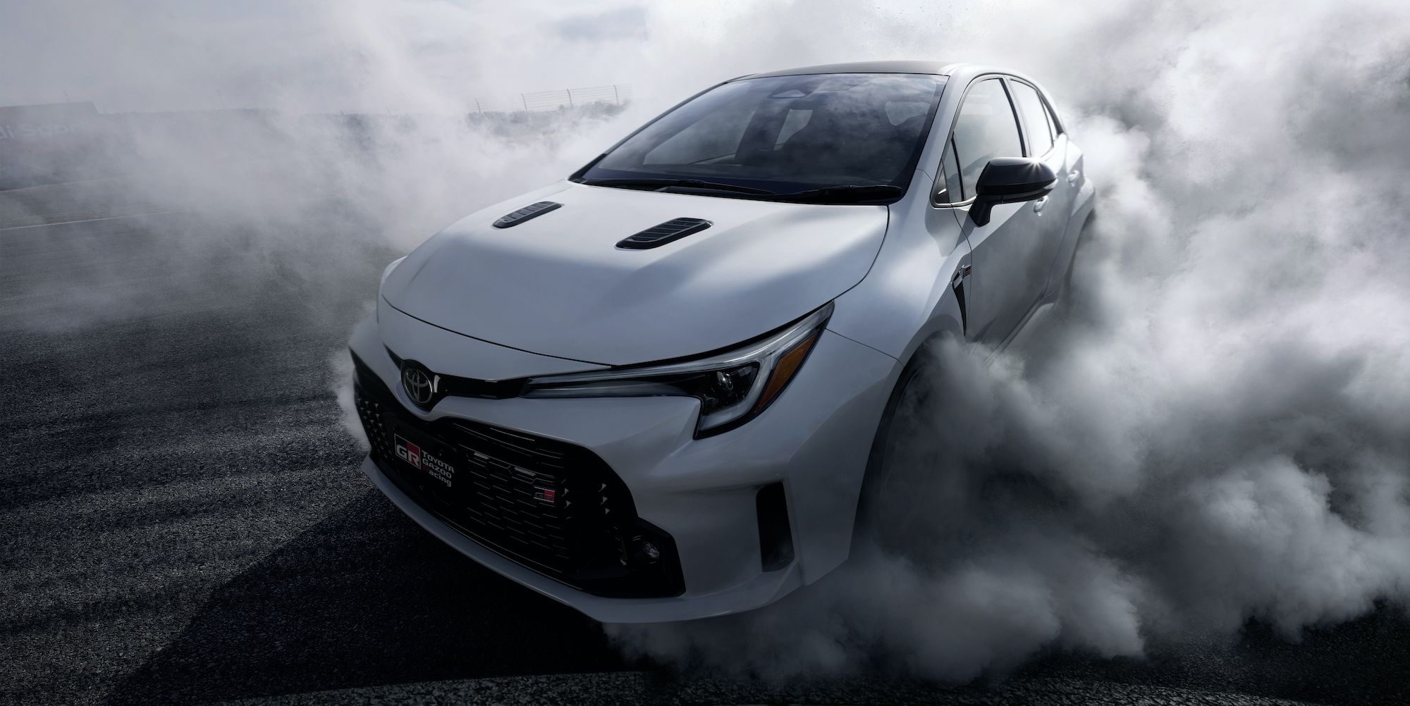 The 2023 Toyota GR Corolla Brings The Stuff We Love From the GR Yaris to America