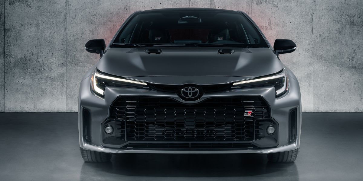 Toyota's Most Exciting New Car Should Hit Dealers Very, Very Soon