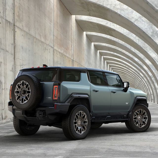 gmc suv 2024 gmc hummer ev suv will be on sale in 2023 for 5,595