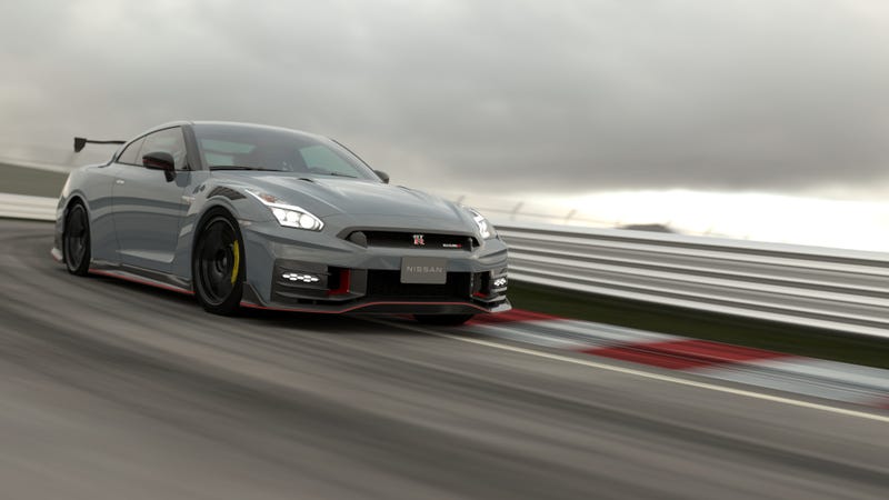 2024 Nissan GT-R Marches Forward With Facelift and Return of T-Spec