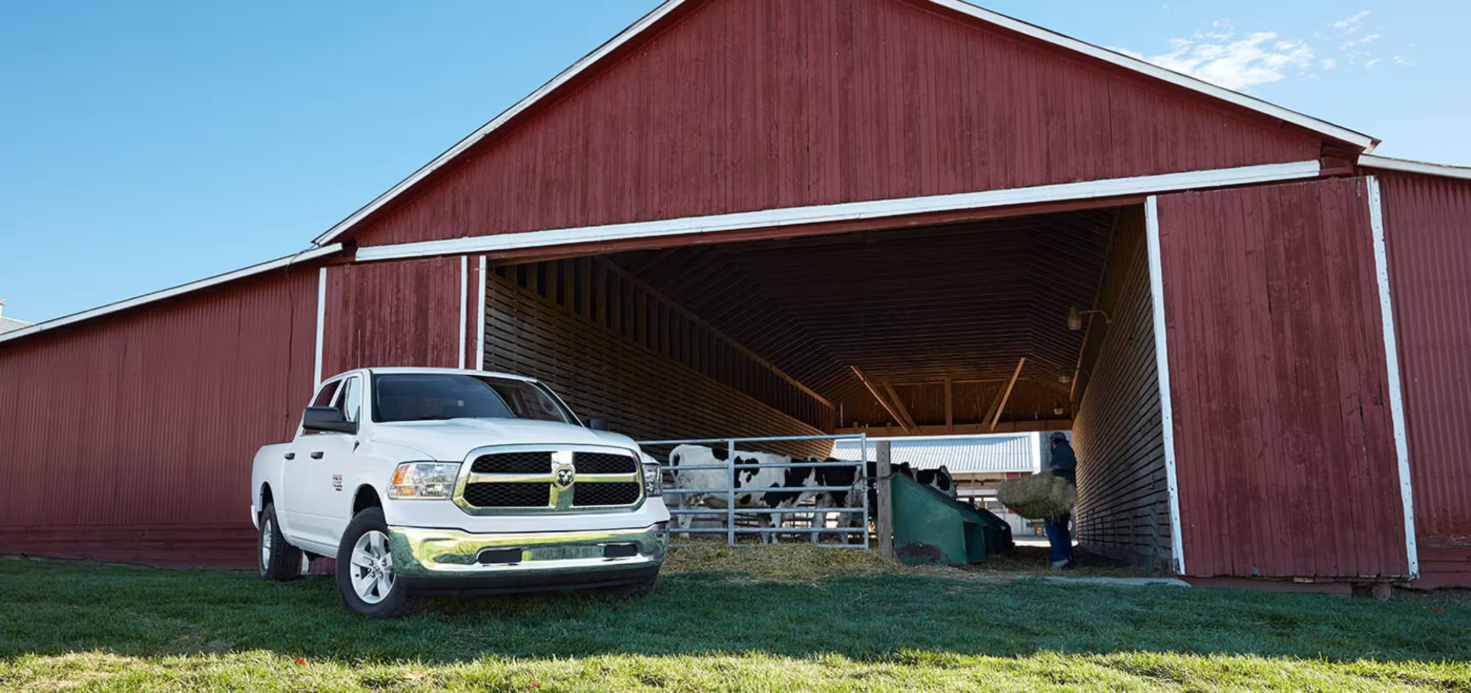 The Ram 1500 Classic Was a Strange Experiment — But It Worked