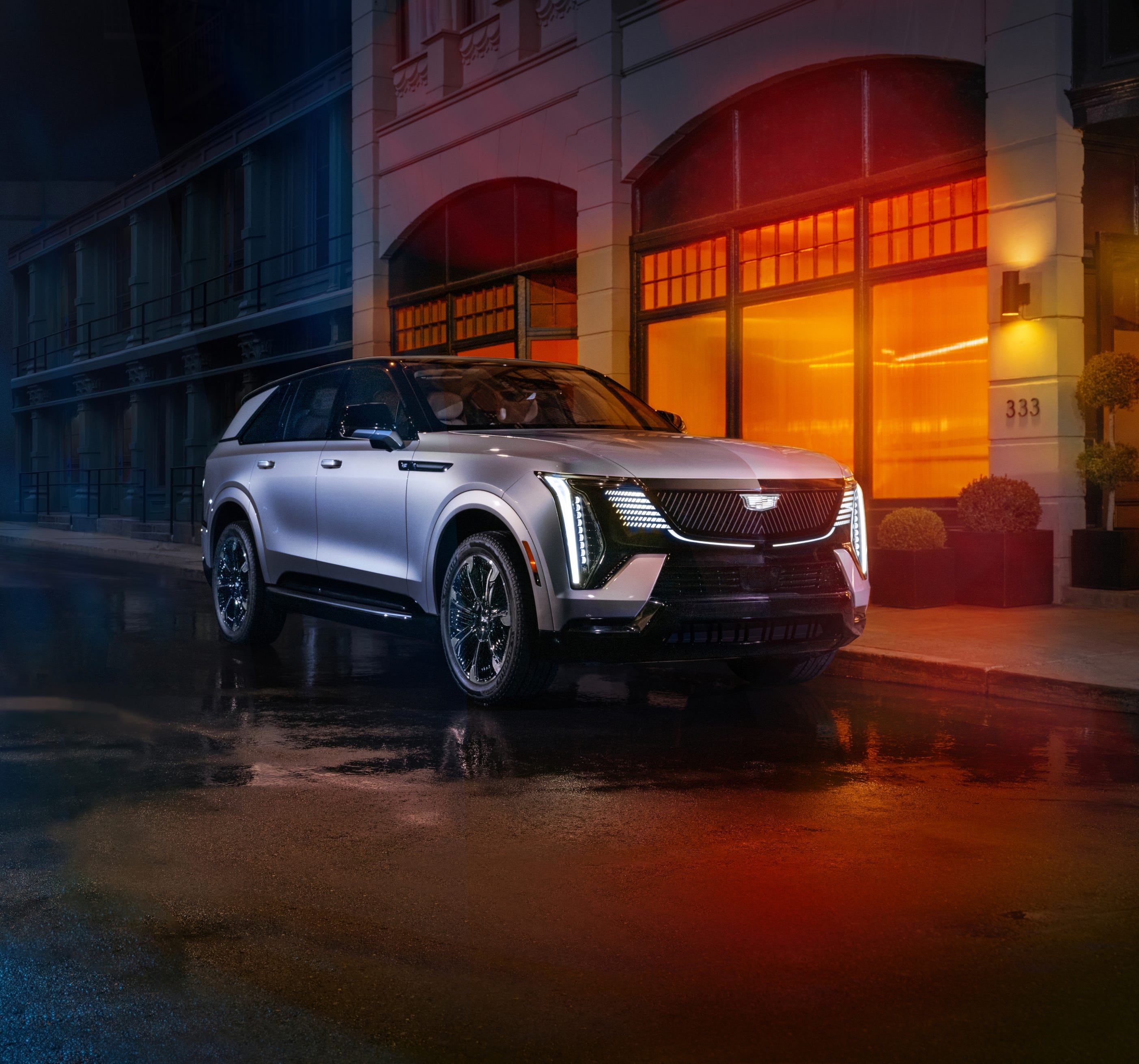 Cadillac Exec: 'EVs and ICE Will Coexist for a Number of Years'