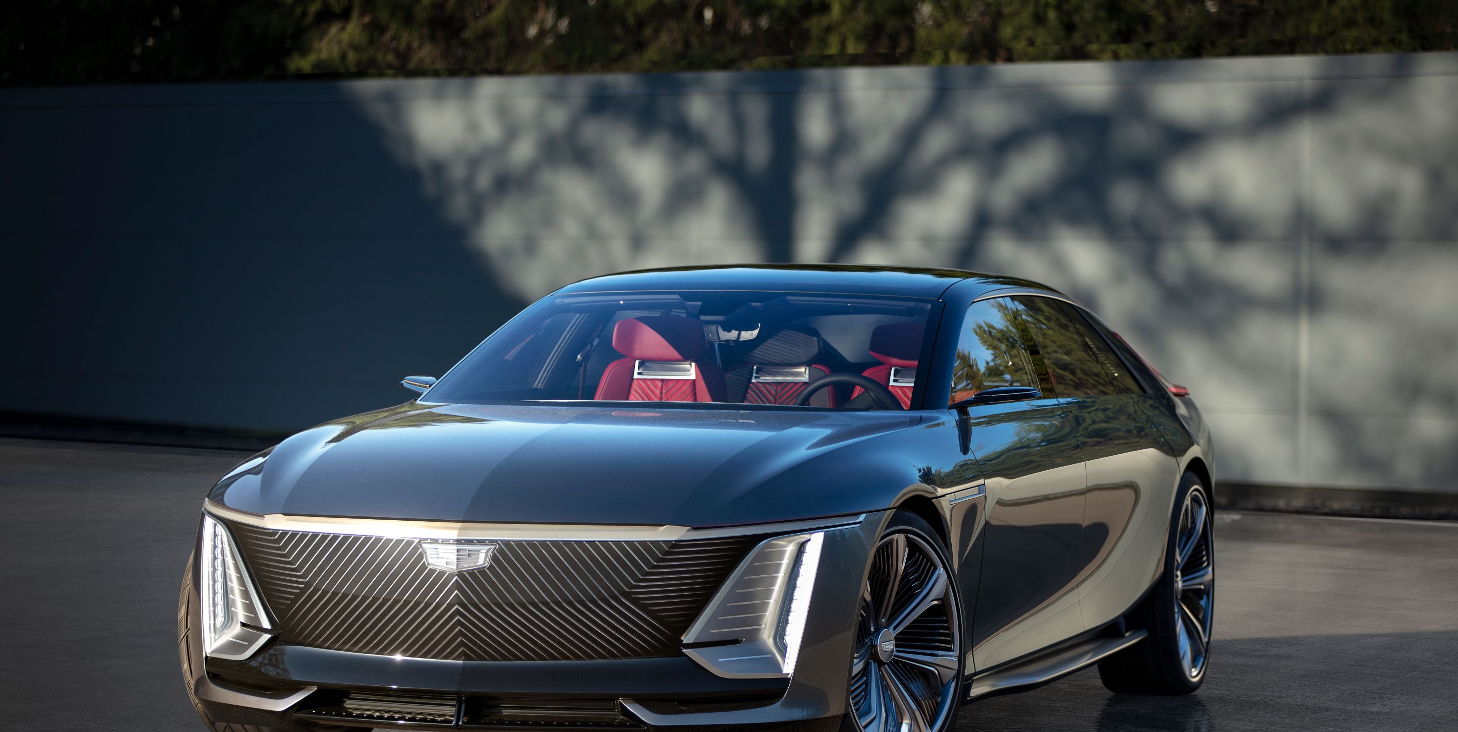 Cadillac Returns to Super Luxury with Celestiq EV