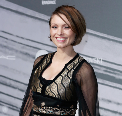 myanna buring the witcher