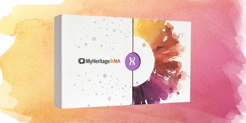 MyHeritage DNA Kits Are on Sale at Amazon