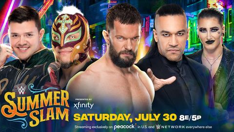 wwe summerslam 2022 the mysterious vs the judgment day: