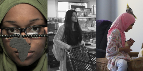Muslim Youth Voices: 3 Short Films