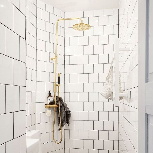 Featured image of post Small Bathroom Shower Ideas 2020 Fifty genius small bathroom decorating and layout ideas design tricks and more to make the most of smaller square footage means less room for decor but when you install striking tile like what s installing hanging baskets for shower storage makes your bathroom look so much more fun just