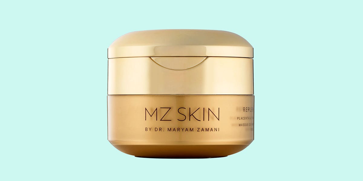 MZ Skin Replenish and Restore Overnight Face Masque Review