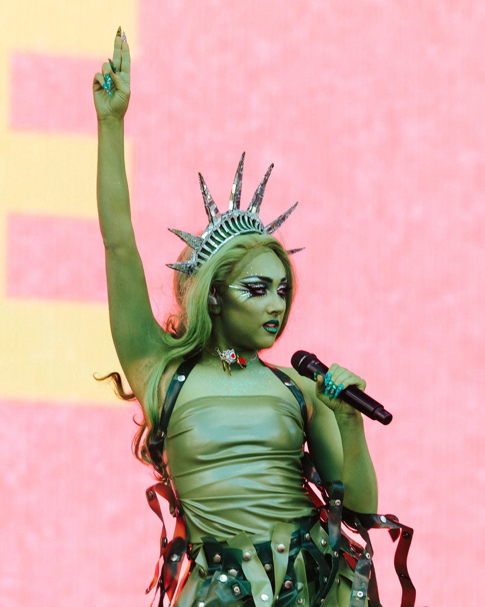 Behold, The 8 Most Surprising Moments from Gov Ball 2024