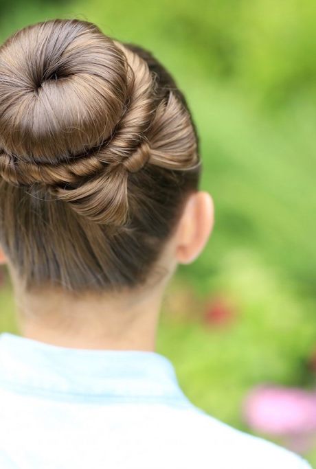 13 Cute Easter Hairstyles for Kids - Easy Hair Styles for Easter