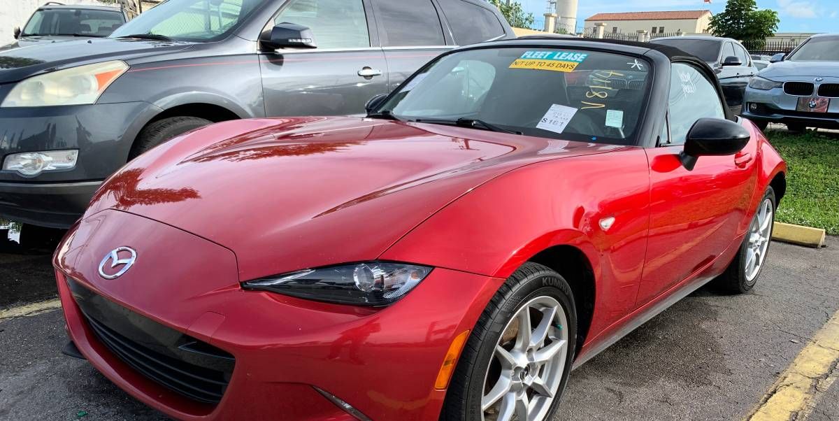 Used ND Mazda MX-5 Miatas Are Finally Becoming Affordable