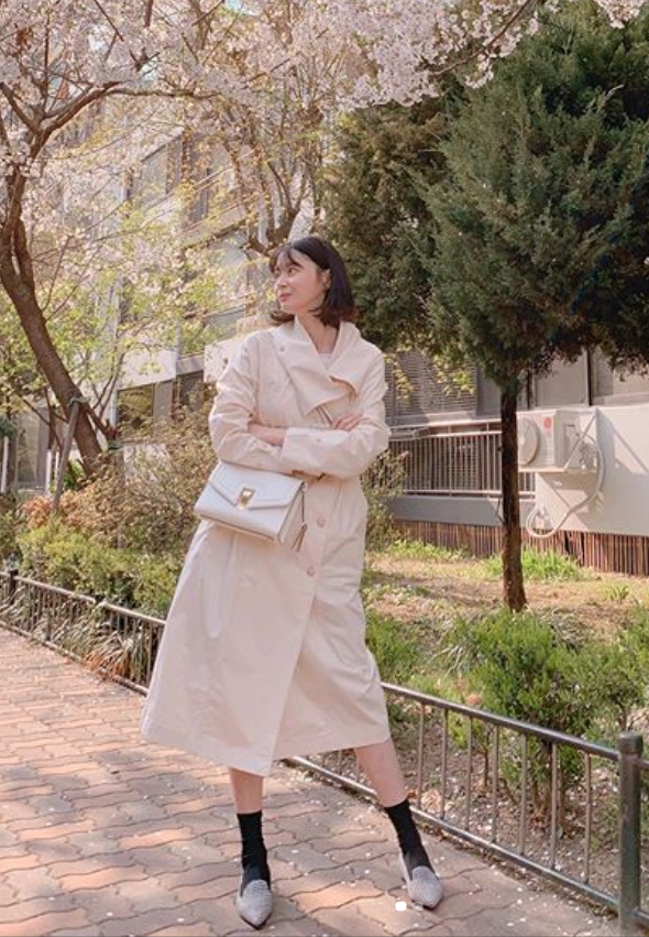 人気韓国ドラマ 梨泰院クラス キャスト キム ダミ クォン ナラの 華モード スタイル