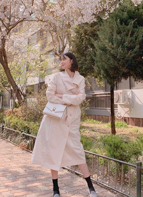 人気韓国ドラマ 梨泰院クラス キャスト キム ダミ クォン ナラの 華モード スタイル