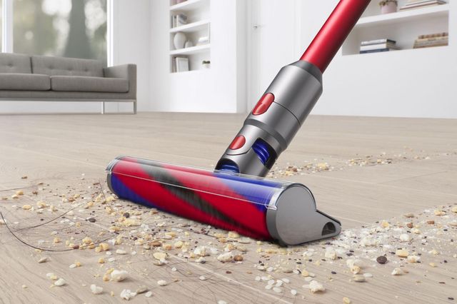 Dyson's Best Value Vacuum Is Only $300 Right Now