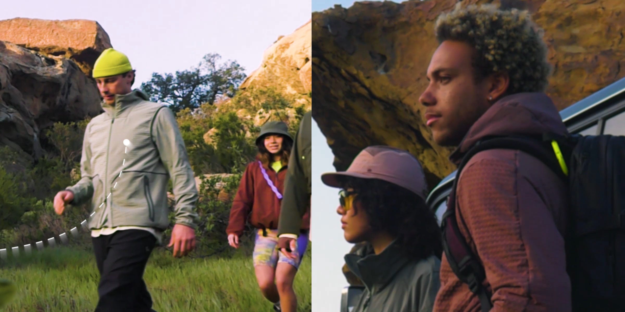 Lululemon’s New Hiking Collection Is Granola-Chic