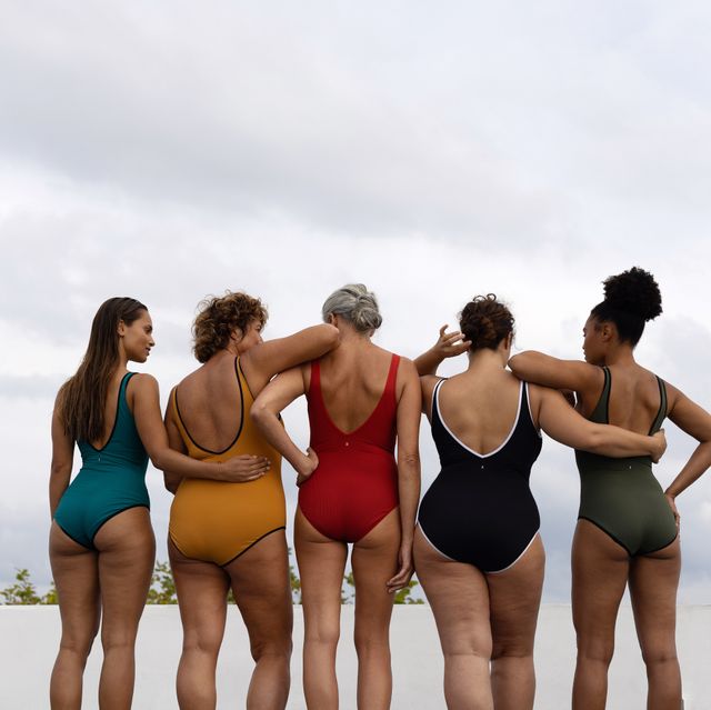 Bajo mandato petróleo crudo Maryanne Jones Decathlon: sus nuevos bañadores quedan bien a todas las edades y tallas