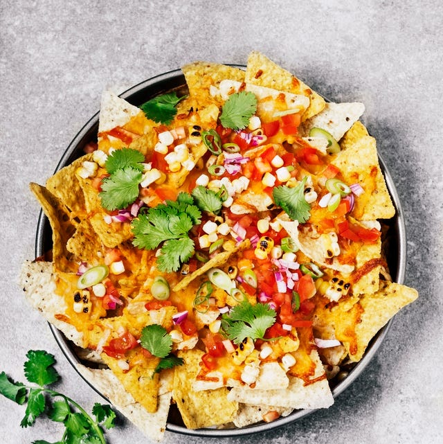 Nachos Nachos