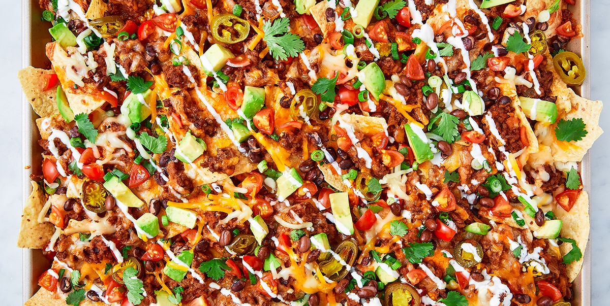 83 Super Bowl Party Foods That Are Better Than A Touchdown