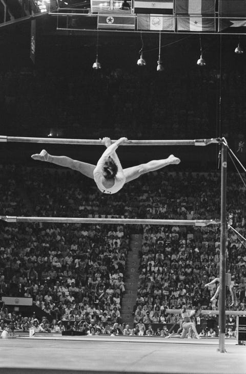 The Greatest Olympic Moments Of All Time