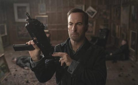 bob odenkirk in "nobody"